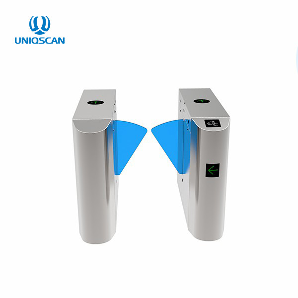 Quality 24V Retractable Flap Barrier System With Quick Induction Indicated for sale