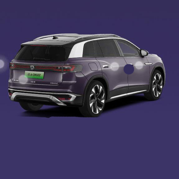 Private Sport Suv Electric Car For ID.6 CROZZ 2021 high-performance PRIME version New Energy Vehicle Electric Small Cars Made I