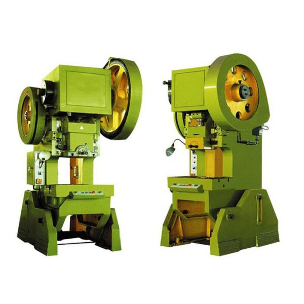 Quality JB23-40 CNC Punching Machine Automatic Power Press High Accuracy for sale