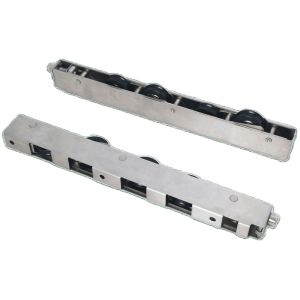 China Wholesale Door Hardware Window Door Accessories Sliding Window Roller Stainless Steel Roller Wheel for Sliding Window Door on sale