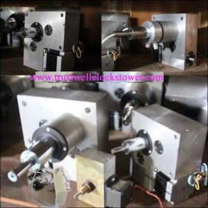 Clocks Tower and Movement Mechanism weather proof with higher drive torque