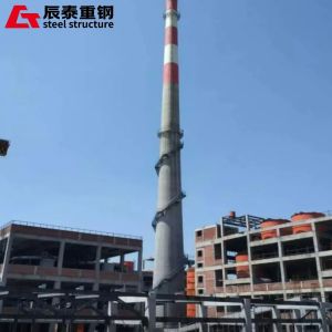 Multi Storey Steel Structure Building Construction Sturdy Steel Frame High Rise