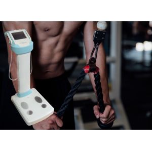 Direct Segmental Body Fat Analysis Machine With Accurate Viscereal Fat