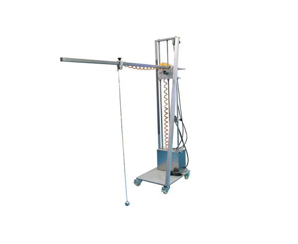 Quality Merchanical Strength Verification Impact Testing Machine With Electronic Control for sale