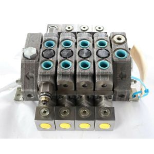 Cast Iron Control Valves Parker DVG18 DVA20 DVG20 DVA35 DVG35 DVG80 DVA / DVG