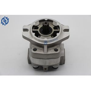 China Machinery Hydraulic Oil Gear Pump Replacement Spare Parts PC75UU-2 PC75UU-3 on sale
