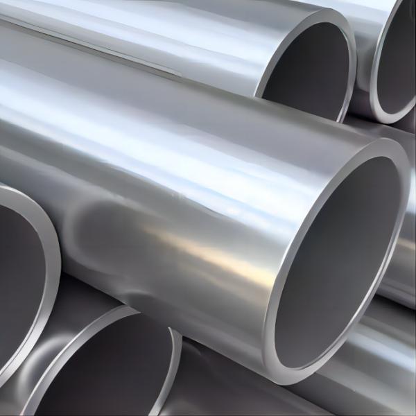 Quality Smooth Surface 1060 Aluminium Pipe Hollow Pipe 10mm Thickness Multipurpose for sale