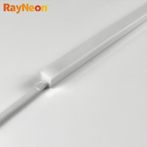Wholesale 10*10mm IP68 PU Neon Flex Lights Waterproof DC24V Neon LED Flexible Strip Light from china suppliers