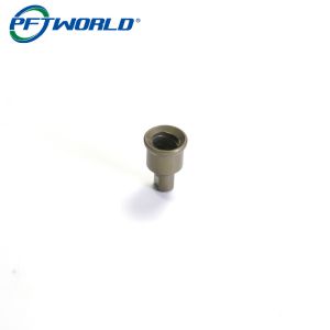 CNC Machinery Hard Anodized Machining Turning Aluminum Parts Precision Custom