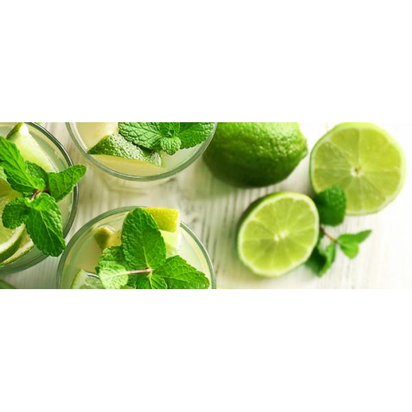 Lemon Basil & Citrus Essence For Perfume Making High Purity