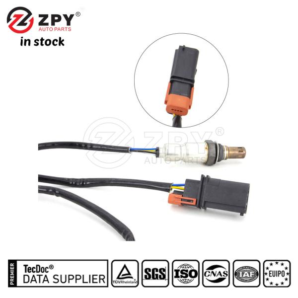 ZPY Front Oxygen Sensor 06E906262N for Audi VW Porsche