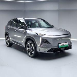 Energe Cars Used Geely Galaxy's Hybrid L7 Fy11 Xingyue L Electric Auto Maximum