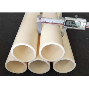 High Compressive Strength up to 3000 MPa Alumina Oxide Ceramic with Hardness 9