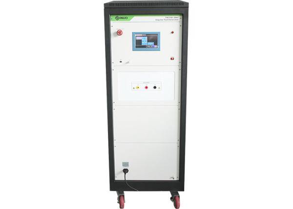 Quality IEC 62368-1 Clause 5.4.2 20KV Impulse Voltage Generator And Voltage Waveform Attenuator Test Equipment for sale