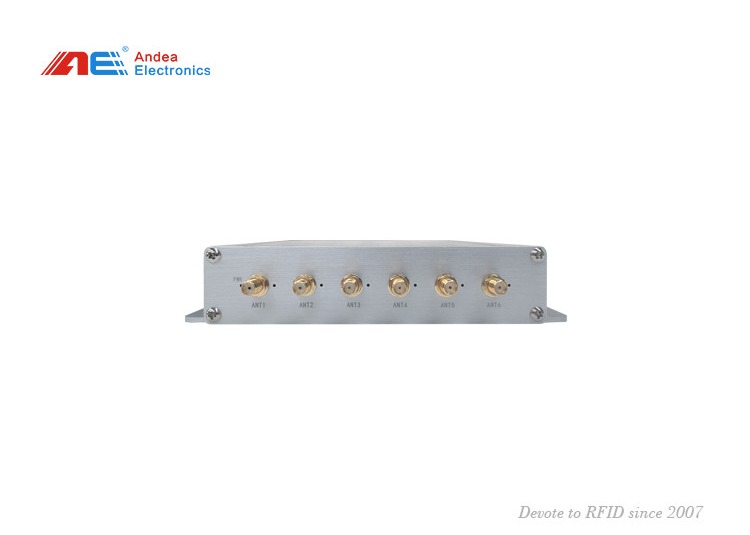 ISO15693 HF Long Range RFID Reader With Ethernet For Book Inventory