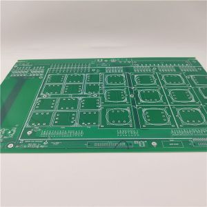 8 Layer Pcb Fabrication Enig Electroless Nickel Immersion Gold Enig Plating