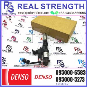 Fuel Injector 095000-5280 095000-5283 095000-5284/23670-E0290 injector for HINO