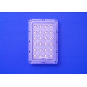 Shoebox CR 3535 LED Lighting Module With 24pcs CR XTE LED PCB