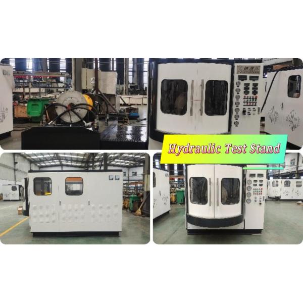 Hydraulic Test Stands Factory 380L/Min 35Mpa Hydraulic Test Stands Customization For Testing Pumps And Motors Locale