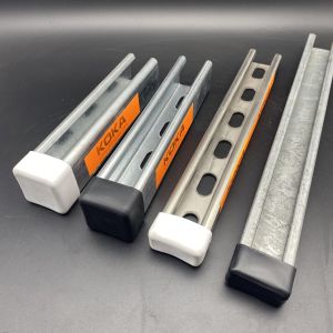 Wholesale Wholesale P2860-55 over Unistrut Channel End Cap from china suppliers