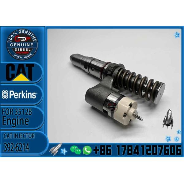 High quality fuel injector 392-6214 20R-1275 20R-1280 20R-2296 3920214 20R-0848 20R-0850 386-1752 20R3483