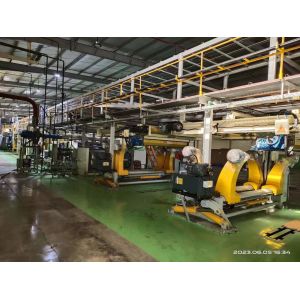 2 3 5 7 Layer Corrugated Cardboard Carton Box Production Line for Your