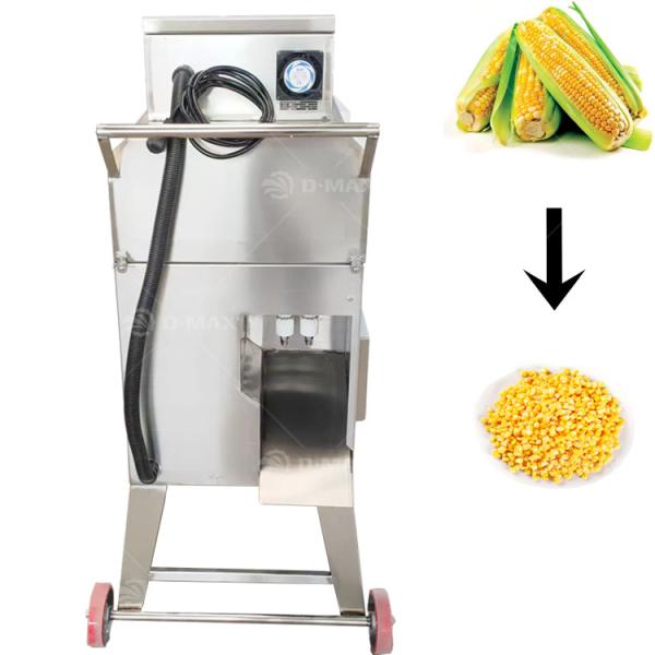 Full Featured Corn Kernels Separating Removing Machine for Corn Threshing Machine