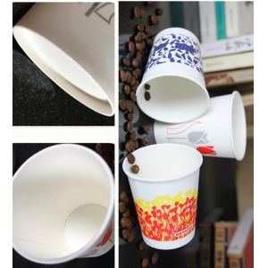 High speed automatic paper cup making machine for coffee