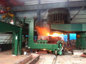 R8M Hydraulic Continuous Casting Machine With Cross Sliding Function