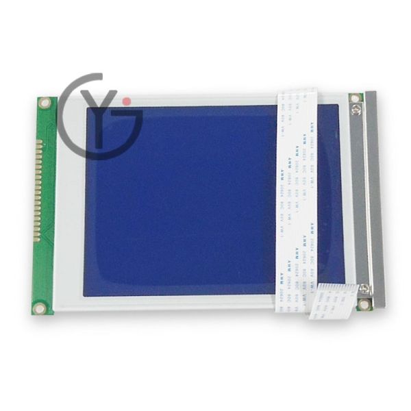 Quality EW32F10BCW 5.7inch 320*240 Monochrome CCFL STN LCD Panel for sale