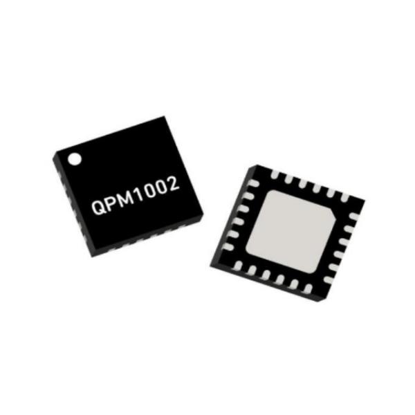 Quality Wireless Communication Module QPM1002TR7 Gallium Nitride MMIC Front-End Module QFN-24 for sale