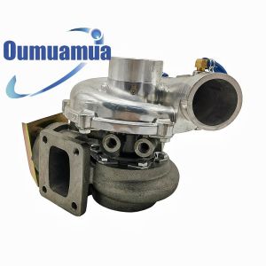 PANGOLIN 24100-1860 Turbocharger For Hitachi EX220-1 Excavator Hino H06CT Engine