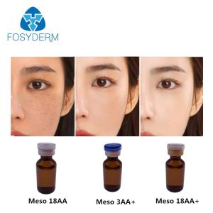 China Fosyderm 5ml Vials Mesotherapy Solution Whithening Injection on sale