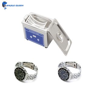 4.5L 40000Hz Ultrasonic Watch Cleaning Machine With Heating Function