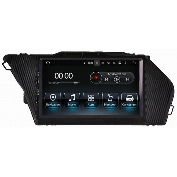 Ouchuangbo car dvd audio player gps navigation for Mercedes Benz GLK X204 2008-2012 with 2G RAM android 8.0 4+32