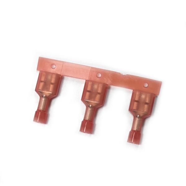 Electric Auto Connector Terminal AMP TYCO TE Connectivity 2-520181-4