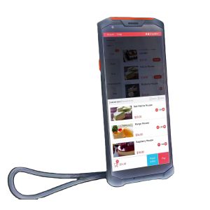Business Retail Express Ordering Device with Camera and Hi-Fi Dual Channel