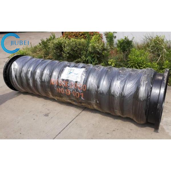4 Inch 5 Inch 6 Inch Flexible Rubber Suction Hose Supplier Marine Dredging Pipe