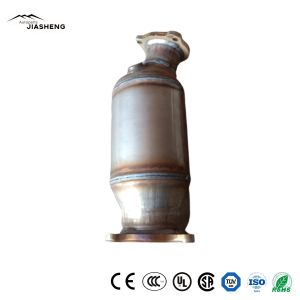 13 Audi A6 C7 Direct Fit Exhaust Manifold Auto Catalytic Converter