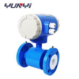 Wholesale 4-20mA RS485 Electromagnetic Flowmeter Magnetic Water Flow Meter for Pulp and Paper Pulp from china suppliers