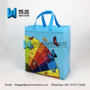 Wholesale Cheap price recyclable Promotional custom LOGO printed gift PP shopping non woven bag from china suppliers