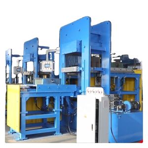 Silicone Vulcanizing Making Machine for Rubber Other Tire Machine Automatic and