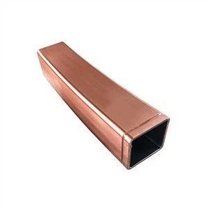 Recyclable Copper Square Pipe Environmentally Friendly