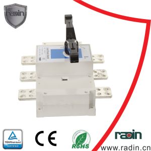 3 Phase Isolator Load Break Switch Disconnect 800 A With Compact Structure