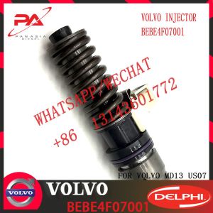 New Diesel Fuel Injector 21244717 BEBE4F07001 for V-O-L-V D13 21244717 21458369