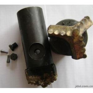 Casing Pipe Drilling Tools Borehole Drill Bits Rods