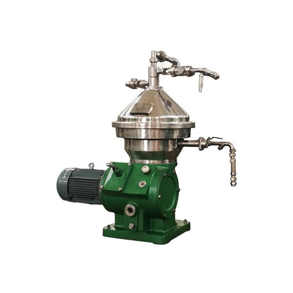 Quality Automatic Disc Stack Stainless Steel Soymilk Separator With Long Life Time for sale