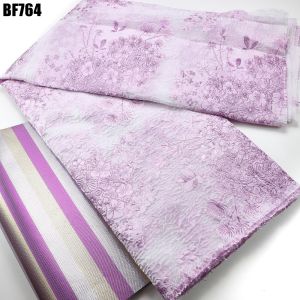 Customizable Color African Brocade Jacquard Fabric with and Jacquard Damask