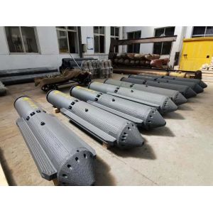 Pile Driver Vibroflotation Strengthen Foundation Vibroflot Equipment Of Shear