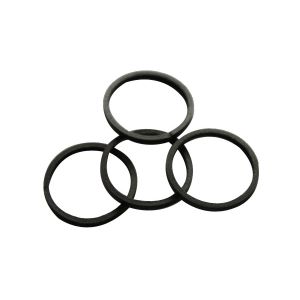 Various Sizes PTFE Guide Ring With Low Friction Coefficient Used In Shock